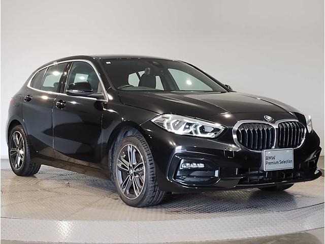 １シリーズ １１６ｉ　元レンタ　ライブコックピット　追従式クルーズコントロール　純正ＨＤＤナビ　バックカメラ　障害物センサー　ＬＥＤヘッドライト　ワイヤレス充電　純正１７インチＡＷ　ミラーＥＴＣ　インテリジェントセーフティ（10枚目）