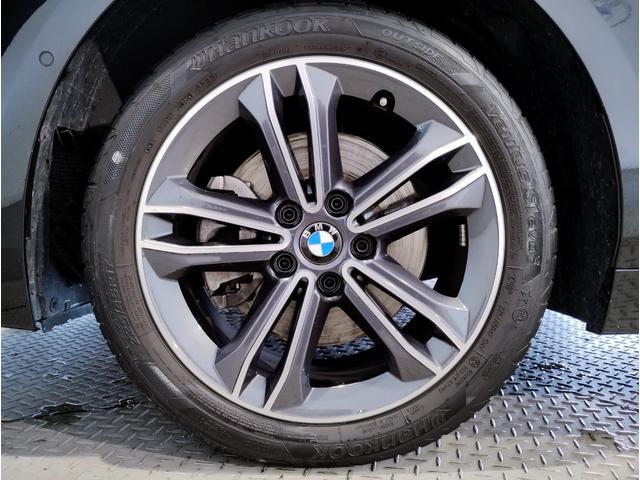 １シリーズ １１６ｉ　元レンタ　ライブコックピット　追従式クルーズコントロール　純正ＨＤＤナビ　バックカメラ　障害物センサー　ＬＥＤヘッドライト　ワイヤレス充電　純正１７インチＡＷ　ミラーＥＴＣ　インテリジェントセーフティ（41枚目）