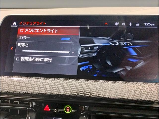 １シリーズ １１６ｉ　元レンタ　ライブコックピット　追従式クルーズコントロール　純正ＨＤＤナビ　バックカメラ　障害物センサー　ＬＥＤヘッドライト　ワイヤレス充電　純正１７インチＡＷ　ミラーＥＴＣ　インテリジェントセーフティ（48枚目）