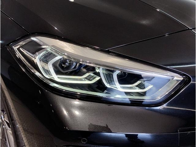 １シリーズ １１６ｉ　元レンタ　ライブコックピット　追従式クルーズコントロール　純正ＨＤＤナビ　バックカメラ　障害物センサー　ＬＥＤヘッドライト　ワイヤレス充電　純正１７インチＡＷ　ミラーＥＴＣ　インテリジェントセーフティ（57枚目）