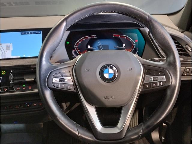 １シリーズ １１６ｉ　元レンタ　ライブコックピット　追従式クルーズコントロール　純正ＨＤＤナビ　バックカメラ　障害物センサー　ＬＥＤヘッドライト　ワイヤレス充電　純正１７インチＡＷ　ミラーＥＴＣ　インテリジェントセーフティ（58枚目）