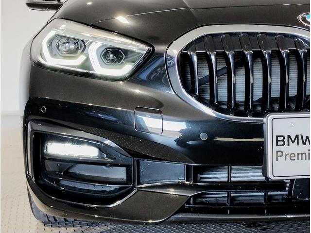 １シリーズ １１６ｉ　元レンタ　ライブコックピット　追従式クルーズコントロール　純正ＨＤＤナビ　バックカメラ　障害物センサー　ＬＥＤヘッドライト　ワイヤレス充電　純正１７インチＡＷ　ミラーＥＴＣ　インテリジェントセーフティ（59枚目）