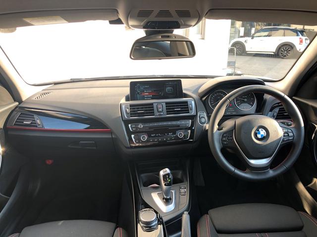 118d スポーツ認定保証PサポートコンフォートP1オーナー(5枚目)