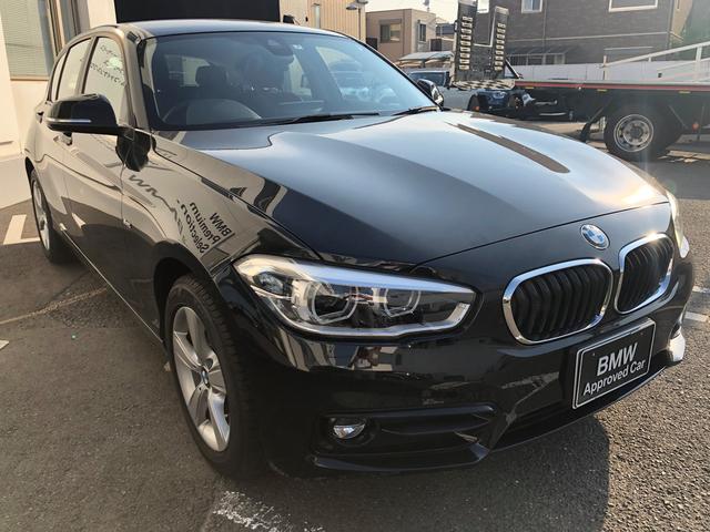 118d スポーツ認定保証PサポートコンフォートP1オーナー(7枚目)