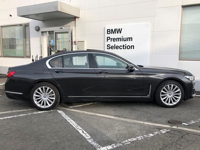 750i xDrive ラグジュアリー リアコンフォートパッケージ・コンフォートエクセレンスパッケージ・レザーフィニッシュダッシュボード・マッサージ機能付フロント・リアシート・BOWERS&WILKINNS・ナイトビジョン・コニャックレザー(34枚目)