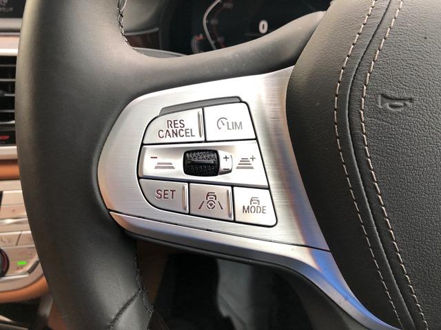 750i xDrive ラグジュアリー リアコンフォートパッケージ・コンフォートエクセレンスパッケージ・レザーフィニッシュダッシュボード・マッサージ機能付フロント・リアシート・BOWERS&WILKINNS・ナイトビジョン・コニャックレザー(37枚目)