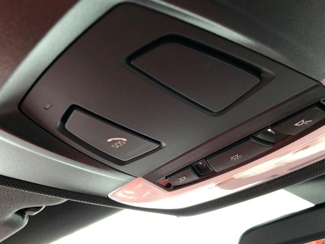 M35i ・弊社元デモカー・赤レザー・シートヒーター・ヘッドアップディスプレイ・アクティブクルーズ・衝突軽減ブレーキ・レーンディパーチャーウォーニング・ミラーETC・電動リアゲート・メモリー付電動シート・F39(24枚目)