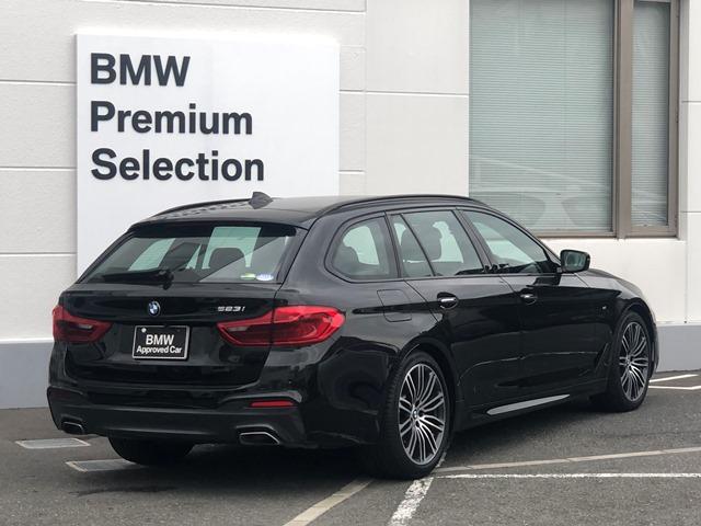 Bmw 5シリーズ の中古車 17年式 大阪府 中古車 中古車情報のsunroof サンルーフ