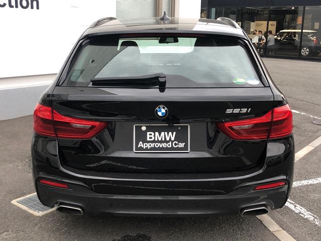 Bmw 5シリーズ の中古車 17年式 大阪府 中古車 中古車情報のsunroof サンルーフ