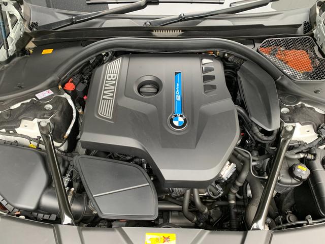 740eアイパフォーマンス Mスポーツ ワンオーナー・サンルーフ・アクティブクルーズコントロール・レーザーライト・純正20インチアルミホイール・全周囲カメラ・純正HDDナビ・シートヒーター・シートエアコン・ソフトクローズドア・ETC・G11(23枚目)