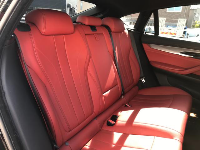 xDrive 35i Mスポーツ ・コーラルレッドレザー・地デジ・ヘッドアップディスプレイ・アクティブクルーズコントロール・ハーマンカードンスピーカー・シートヒーター・トップビュー・PDCセンサー・アイドリングストップ・パワーシート・(49枚目)