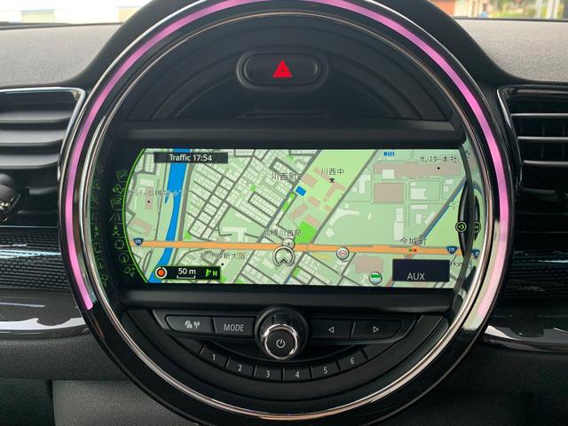 クーパーSD クラブマン ワンオーナー車・LEDヘッドライト・バックカメラ・クルーズコントロール・純正HDDナビ・シルバールーフ・コンフォートアクセス・クリーンディーゼル・ミラー内臓ETC・社外地デジ・F54(16枚目)