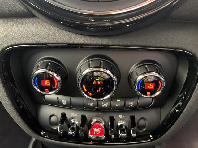 クーパーSD クラブマン ワンオーナー車・LEDヘッドライト・バックカメラ・クルーズコントロール・純正HDDナビ・シルバールーフ・コンフォートアクセス・クリーンディーゼル・ミラー内臓ETC・社外地デジ・F54(17枚目)