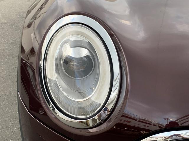 クーパーSD クラブマン ワンオーナー車・LEDヘッドライト・バックカメラ・クルーズコントロール・純正HDDナビ・シルバールーフ・コンフォートアクセス・クリーンディーゼル・ミラー内臓ETC・社外地デジ・F54(58枚目)