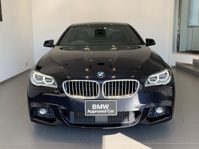 523i Mスポーツ アダプティブLEDヘッドライト・ブラックレザー・前後シートヒーター・ミラー内臓ETC・コンビニエンスパッケージ・ソフトクローズドア・ハイラインパッケージ・電動リアゲート・ACC・バックカメラ・F10(6枚目)