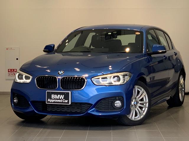 ｂｍｗ １シリーズ１１８ｄ ｍスポーツ 純正ｈｄｄナビ コンフォートパッケージ アドバンスドパーキングサポート ｌｅｄヘッドライト クルーズコントロール インテリジェントセーフティー レーンディパーチャーウォーニング ｆ２０の中古車 車体価格185万円 17