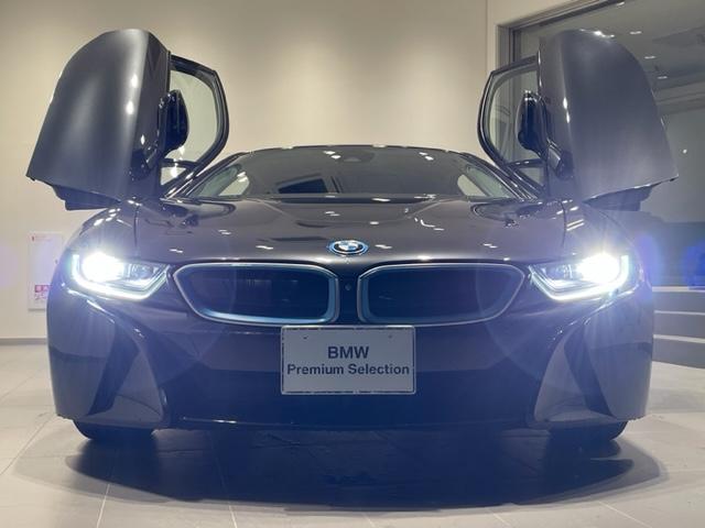 BMW i8 BASE GRADE