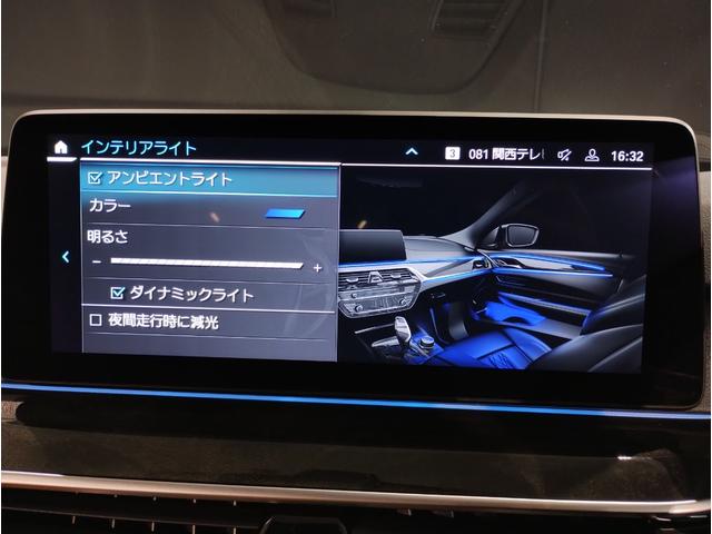 ５３０ｅ　Ｍスポーツ　弊社元デモカー　コニャックレザー　アクティブクルーズ　全周囲カメラ　ヘッドアップディスプレイ　フルセグＴＶ　純正１９インチＡＷ　電動トランク　電動シート　後席シートヒーター　ワイヤレス充電　Ｇ３０(69枚目)