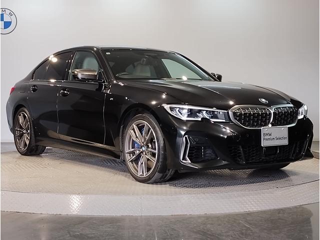 Ｍ３４０ｉ　ｘＤｒｉｖｅ　弊社下取車・オイスターレザー・ハーマンカードンスピーカー・全周囲カメラ・ヘッドアップディスプレイ・シートヒーター・Ｍブレーキ・ＨＤＤナビ・地デジＴＶ・１９インチＡＷ・レーザーライト・ＡＣＣ(44枚目)