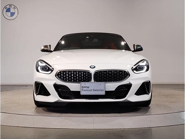 Ｍ４０ｉ　後期エンジン・マグマレッドレザー・ハーマンカードンスピーカー・Ｍサスペンション・Ｍブレーキ・ＨＤＤナビ・地デジ・パドルシフト・バックカメラ・ＡＣＣ・ヘッドアップディスプレイ・(43枚目)