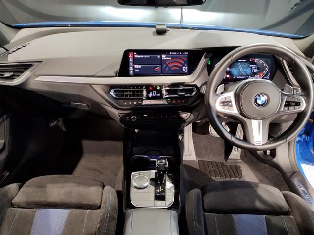 Ｍ１３５ｉ　ｘＤｒｉｖｅ　アクティブクルーズコントロール　ＬＥＤライト　Ｍスポーツシート　シートヒーター　純正ＨＤＤナビ　バックカメラ　衝突軽減ブレーキ　電動リアゲート　コンフォートアクセス　Ｍブレーキ　純正１８インチＡＷ(22枚目)