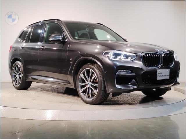 Ｘ３ ｘＤｒｉｖｅ　２０ｄ　Ｍスポーツ　ハイライン／イノベーションＰＫＧ　モカレザー　ヘッドアップディスプレイ　シートヒーター　ジェスチャーコントロール　全周囲カメラ　衝突軽減ブレーキ　電動トランク　純正ＨＤＤナビ　地デジ　純正ＯＰ２０ＡＷ（11枚目）