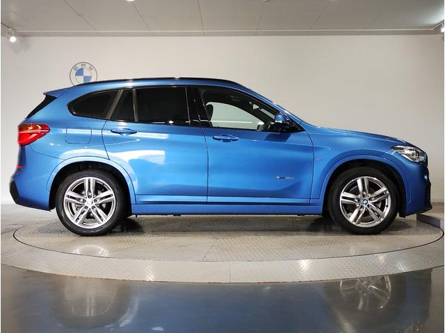 Ｘ１ ｘＤｒｉｖｅ　１８ｄ　Ｍスポーツ　バックカメラ　純正１８インチＡＷ　ＬＥＤライト　衝突軽減ブレーキ　電動トランク　ルーフレール　ＬＥＤフォグ　オートエアコン　障害物センサー　ミラーＥＴＣ　Ｂｌｕｅｔｏｏｔｈ接続（8枚目）