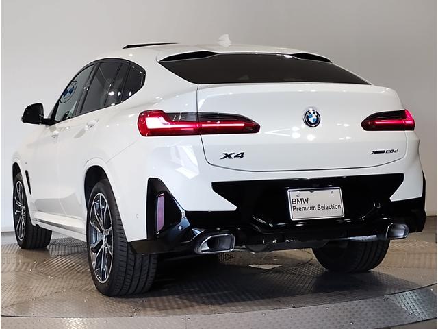 Ｘ４ ｘＤｒｉｖｅ　２０ｄ　Ｍスポーツ　ワンオーナー　モカレザー　パノラマサンルーフ　シートヒーター＆エアコン　ハーマンカードンスピーカー　ヘッドアップディスプレイ　ステアリングヒーター　全周囲カメラ　電動トランク　ウッドトリム　２０ＡＷ（7枚目）