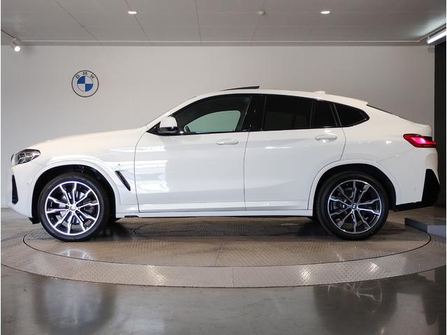 Ｘ４ ｘＤｒｉｖｅ　２０ｄ　Ｍスポーツ　ワンオーナー　モカレザー　パノラマサンルーフ　シートヒーター＆エアコン　ハーマンカードンスピーカー　ヘッドアップディスプレイ　ステアリングヒーター　全周囲カメラ　電動トランク　ウッドトリム　２０ＡＷ（60枚目）