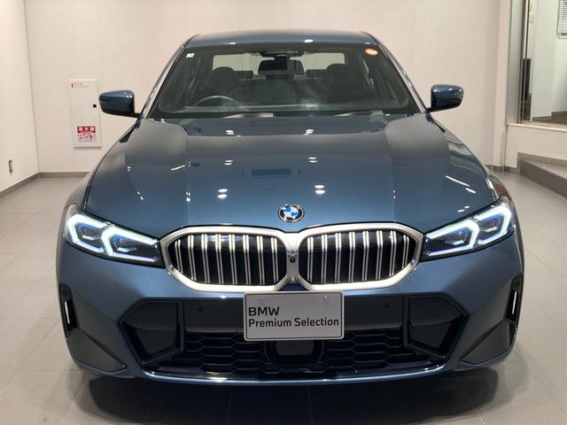 ３シリーズ ３２０ｄ　ｘＤｒｉｖｅ　Ｍスポーツ　弊社管理車両ワンオーナー　ファストトラックＰＫＧ　アダプティブＭサス　Ｍブレーキ　ＯＰ１９ＡＷ　クリスタルシフト　ヘッドアップディスプレイ　全周囲カメラ　電動トランク　ウッドトリム　アップルカープレイ（5枚目）