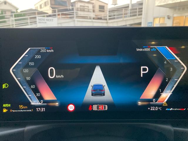 ３シリーズ ３２０ｄ　ｘＤｒｉｖｅ　Ｍスポーツ　弊社管理車両ワンオーナー　ファストトラックＰＫＧ　アダプティブＭサス　Ｍブレーキ　ＯＰ１９ＡＷ　クリスタルシフト　ヘッドアップディスプレイ　全周囲カメラ　電動トランク　ウッドトリム　アップルカープレイ（28枚目）