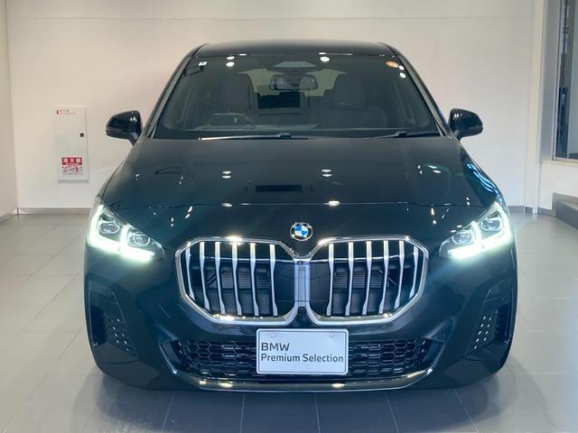 BMW 2 SERIES 218D ACTIVE TOURER M-SPORT HI-LINE PACKAGE