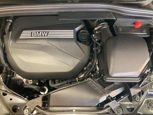 BMW 2 SERIES 218D ACTIVE TOURER M-SPORT HI-LINE PACKAGE