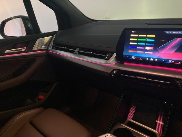 BMW 2 SERIES 218D ACTIVE TOURER M-SPORT HI-LINE PACKAGE