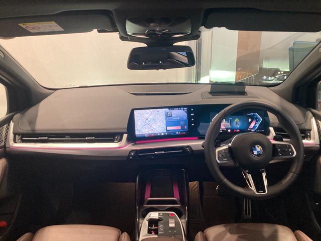 BMW 2 SERIES 218D ACTIVE TOURER M-SPORT HI-LINE PACKAGE