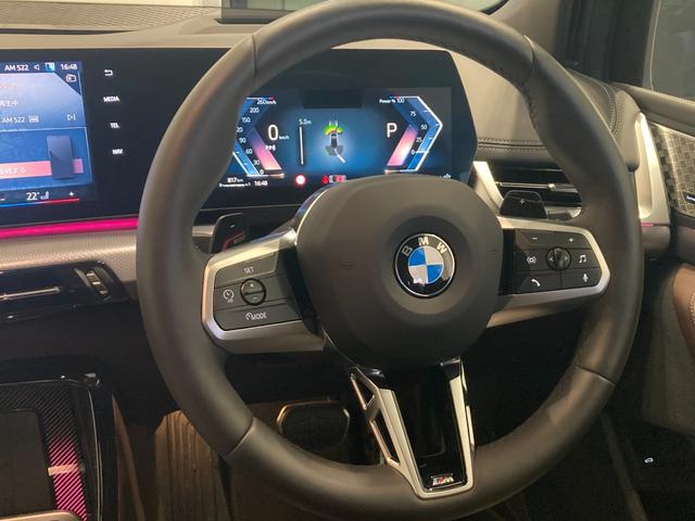 BMW 2 SERIES 218D ACTIVE TOURER M-SPORT HI-LINE PACKAGE