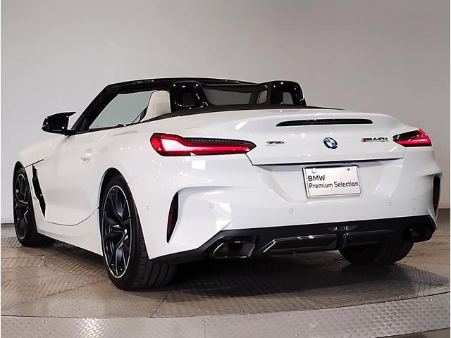 BMW Z4 M40I