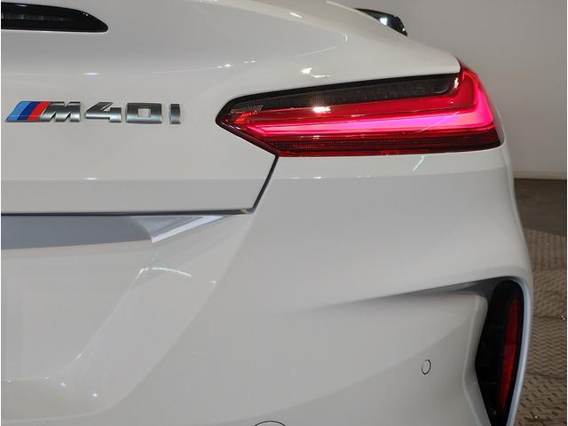 BMW Z4 M40I