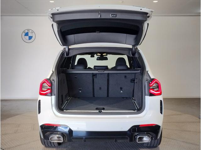 Ｘ３ ｘＤｒｉｖｅ　２０ｄ　Ｍスポーツ　パノラマサンルーフ・Ｈａｒｍａｎ／Ｋａｒｄｏｎスピーカー・オプション２０インチＡＷ・１オーナー・後期モデル・ヘッドアップディスプレイ地デジ・全周囲カメラ・オートトランク・レーンキープ・ＡＣＣ・黒レザー（19枚目）
