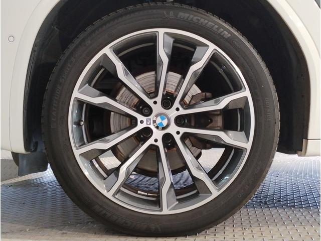 Ｘ３ ｘＤｒｉｖｅ　２０ｄ　Ｍスポーツ　パノラマサンルーフ・Ｈａｒｍａｎ／Ｋａｒｄｏｎスピーカー・オプション２０インチＡＷ・１オーナー・後期モデル・ヘッドアップディスプレイ地デジ・全周囲カメラ・オートトランク・レーンキープ・ＡＣＣ・黒レザー（22枚目）