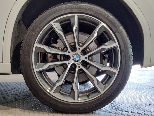 Ｘ３ ｘＤｒｉｖｅ　２０ｄ　Ｍスポーツ　パノラマサンルーフ・Ｈａｒｍａｎ／Ｋａｒｄｏｎスピーカー・オプション２０インチＡＷ・１オーナー・後期モデル・ヘッドアップディスプレイ地デジ・全周囲カメラ・オートトランク・レーンキープ・ＡＣＣ・黒レザー（24枚目）