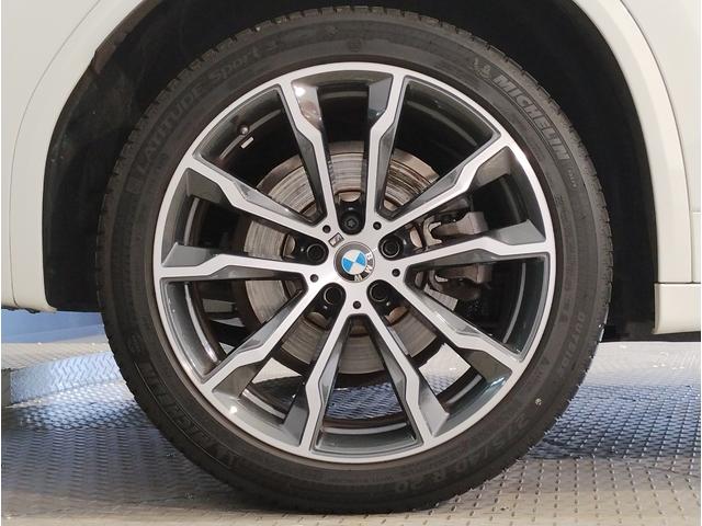 Ｘ３ ｘＤｒｉｖｅ　２０ｄ　Ｍスポーツ　パノラマサンルーフ・Ｈａｒｍａｎ／Ｋａｒｄｏｎスピーカー・オプション２０インチＡＷ・１オーナー・後期モデル・ヘッドアップディスプレイ地デジ・全周囲カメラ・オートトランク・レーンキープ・ＡＣＣ・黒レザー（25枚目）