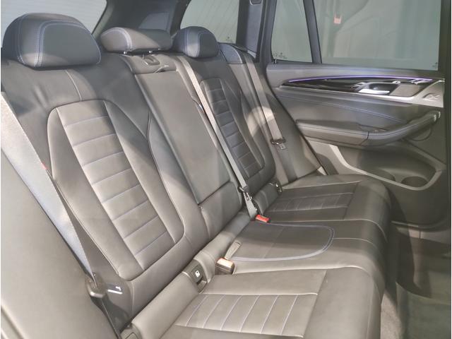 Ｘ３ ｘＤｒｉｖｅ　２０ｄ　Ｍスポーツ　パノラマサンルーフ・Ｈａｒｍａｎ／Ｋａｒｄｏｎスピーカー・オプション２０インチＡＷ・１オーナー・後期モデル・ヘッドアップディスプレイ地デジ・全周囲カメラ・オートトランク・レーンキープ・ＡＣＣ・黒レザー（31枚目）