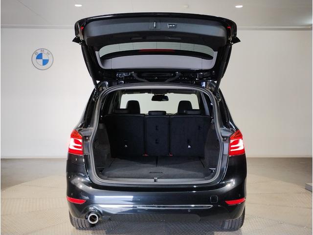 2シリーズ 218iグランツアラー ラグジュアリー ・ヘッドアップディスプレイ・アクティブクルーズコントロール・・オートトランク・コンフォートアクセス・ライトパッケージ・ブラックレザーシート・シートヒーター・純正17インチAW・バックカメラ・F46・(11枚目)