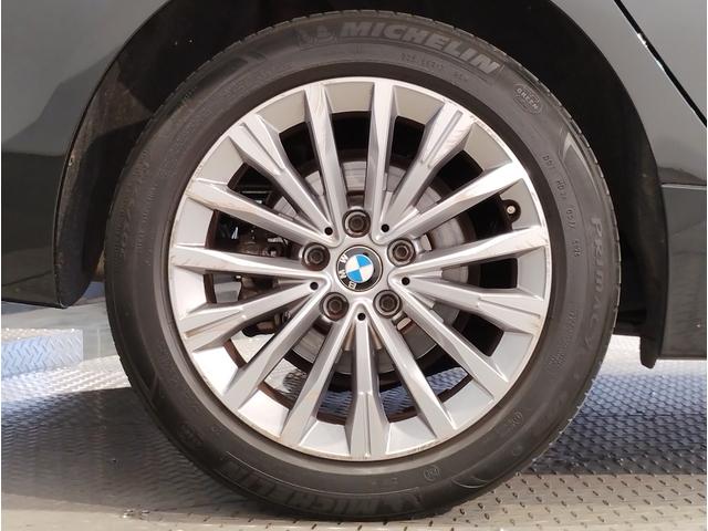 2シリーズ 218iグランツアラー ラグジュアリー ・ヘッドアップディスプレイ・アクティブクルーズコントロール・・オートトランク・コンフォートアクセス・ライトパッケージ・ブラックレザーシート・シートヒーター・純正17インチAW・バックカメラ・F46・(16枚目)