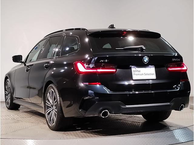 ３シリーズ ３２０ｄｘＤｒｉｖｅツーリングＭスポーツハイラインＰ　２年保証付　コニャックレザー　ウッドトリム　アクティブクルーズコントロール　全周囲カメラ　シートヒーター　衝突軽減ブレーキ　電動トランク　アップルカープレイ　ＬＥＤ　アンビエントライト　純正１８ＡＷ（18枚目）