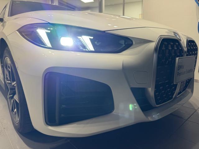 4シリーズ 420d xDriveグランクーペ Mスポーツ 弊社元デモカー・モカレザーシート・サウンドパッケージ・Harman/Kardonスピーカー・地デジ・アップルカープレイ・禁煙車・後期モデル・Dシェイプステアリング・ハンズオフ・ヘッドアップディスプレイ(14枚目)