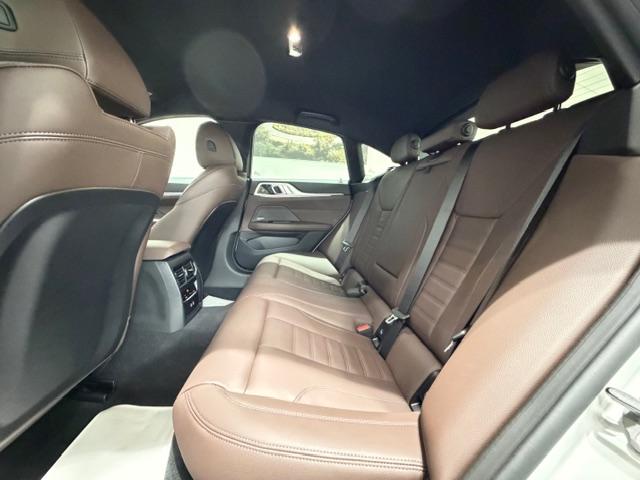 4シリーズ 420d xDriveグランクーペ Mスポーツ 弊社元デモカー・モカレザーシート・サウンドパッケージ・Harman/Kardonスピーカー・地デジ・アップルカープレイ・禁煙車・後期モデル・Dシェイプステアリング・ハンズオフ・ヘッドアップディスプレイ(49枚目)