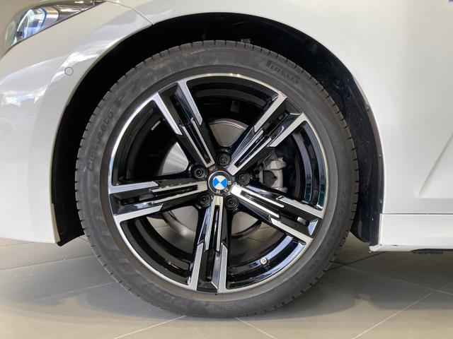 3シリーズ 318i Mスポーツ 弊社元デモレンタ 禁煙車 セカンドLCI 全周囲カメラ オートトランク ACC メモリー機能付電動シート カーブドディスプレイ オートトランク ミラーETC LEDヘッドライト パドルシフト(11枚目)