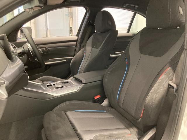 3シリーズ 318i Mスポーツ 弊社元デモレンタ 禁煙車 セカンドLCI 全周囲カメラ オートトランク ACC メモリー機能付電動シート カーブドディスプレイ オートトランク ミラーETC LEDヘッドライト パドルシフト(18枚目)
